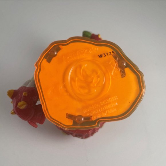 Skylanders Giant Shroomboom Orange Base - Picture 6 of 6
